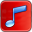 Rename MP3 Files 5.80 32x32 pixels icon