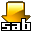 SABnzbd 4.2.3 32x32 pixels icon