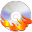 gBurner 5.5 32x32 pixels icon