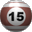 15 Ball Game 2.0 32x32 pixels icon