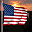 3D Realistic Flag Screensaver 2.31 32x32 pixels icon