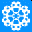 3D Snow Screensaver 5.3 32x32 pixels icon