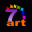 7art Rotary Clock ScreenSaver 1.1 32x32 pixels icon