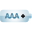 AAA Logo 2022 32x32 pixels icon