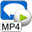 Abdio MP4 Video Converter 6.69 32x32 pixels icon