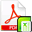 Adept PDF to Excel Converter 3.80 32x32 pixels icon