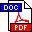 Advanced PDF to RTF Converter 3.0 32x32 pixels icon