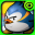 Air Penguin for iPhone 1.8 32x32 pixels icon