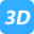 Aiseesoft 3D Converter 6.5.10 32x32 pixels icon