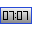 Alarm Clock-7 5.0 32x32 pixels icon