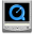 Allok QuickTime to AVI MPEG DVD Converter 3.6.0529 32x32 pixels icon