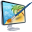 Animated Screensaver Maker 4.0.1 32x32 pixels icon