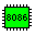 Assembler with Microprocessor Simulator 8086 4.04 32x32 pixels icon