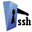 Axessh Windows SSH Client and SSH Server 4.0 32x32 pixels icon