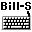 Bill Redirect Serial-File-TCP Port & KB 6.0B 32x32 pixels icon