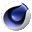 CINEMA 4D 2023.2.1 32x32 pixels icon