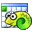 Chameleon Calendar 1.0 32x32 pixels icon
