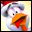 Chicken Invaders 3 Xmas 3.76 32x32 pixels icon