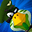 Chicken Invaders 5 5.0 32x32 pixels icon