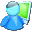 Colasoft MSN Monitor 2.0 32x32 pixels icon