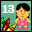 Coloring Book 13: Kids Stuff 1.00.71 32x32 pixels icon