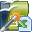Convert Multiple OpenOffice ODS Files To XLS Files Software 7.0 32x32 pixels icon