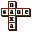 Crossword Puzzle 1.8.2 32x32 pixels icon