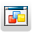 DVD slideshow GUI 0.9.5.4 32x32 pixels icon