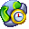 Time Zone Helper 3.5 32x32 pixels icon