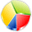Disk Space Fan 4 4.5.4.152 32x32 pixels icon