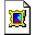 DotNetResourcesExtract 1.01 32x32 pixels icon