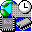 EF System Monitor 24.04 32x32 pixels icon