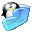 Ease CD to MP3 Ripper 2.0 32x32 pixels icon