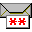 Forgotten Mailbox Password 2.0 32x32 pixels icon