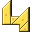 Four Piece Tangram 1.7.0 32x32 pixels icon