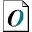 Karat Font OpenType 2.00 32x32 pixels icon