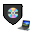 Laptop CD/DVD Guard 3.3.1 32x32 pixels icon