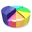 Logaholic Web Analytics and Web Stats 3.0 32x32 pixels icon