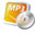 MP3 CD Burner Gold 7.4.0.12 32x32 pixels icon