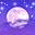 Moonlight Lake 1.0 32x32 pixels icon