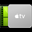 Movavi Apple TV Video Converter 1.0.0.1 32x32 pixels icon