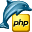 PHP Generator for MySQL 22.8 32x32 pixels icon