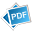 PDFArea PDF to Image Converter 5.0 32x32 pixels icon