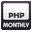 PHP Monthly Calendar 2.0 32x32 pixels icon