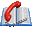 Phone Icon Library 3.23 32x32 pixels icon