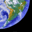 Picture of Earth Screensaver 1.0 32x32 pixels icon