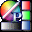 Pixia 6.61f x86 / 6.61h x64 32x32 pixels icon