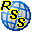 RSS Feeds Scroller Converter 3.3.1.0 32x32 pixels icon