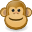 RarMonkey 1.61 32x32 pixels icon