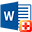 Recovery Toolbox for Word 2.5.0 32x32 pixels icon